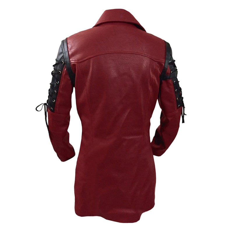 Men Vintage Leather Jacket